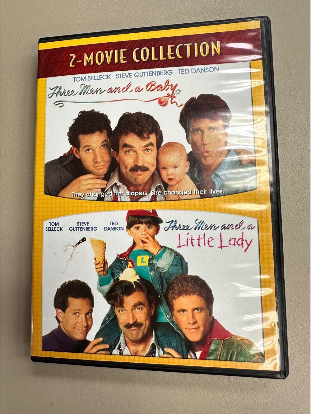 Z-Movie Collection His Mine and Ours / Little Lady DVD